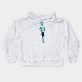 WHIZ KID Kids Hoodie